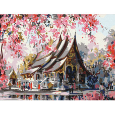 Тайський храм