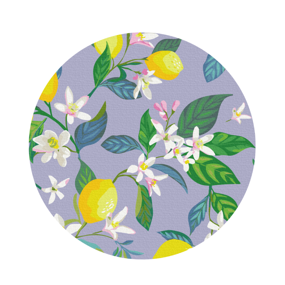 Цвітіння лимона (Розмір L)