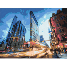 Міське життя