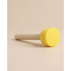 Спонж для нанесення захисного лаку 30 мм