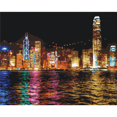 Нічний Гонконг