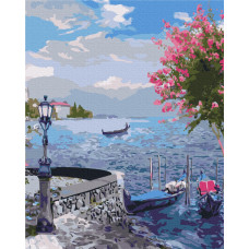 Старовинний сад біля моря 2