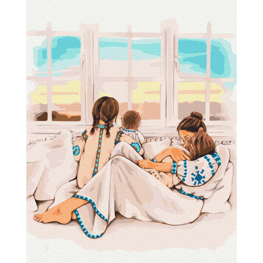 Материнське тепло ©Алла Березовська Материнське тепло ©Алла Березовська