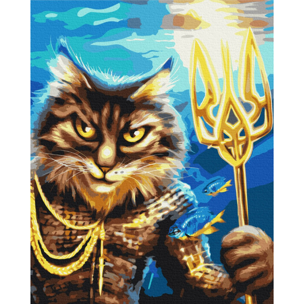 Котик український Нептун ©Маріанна Пащук Котик український Нептун ©Маріанна Пащук