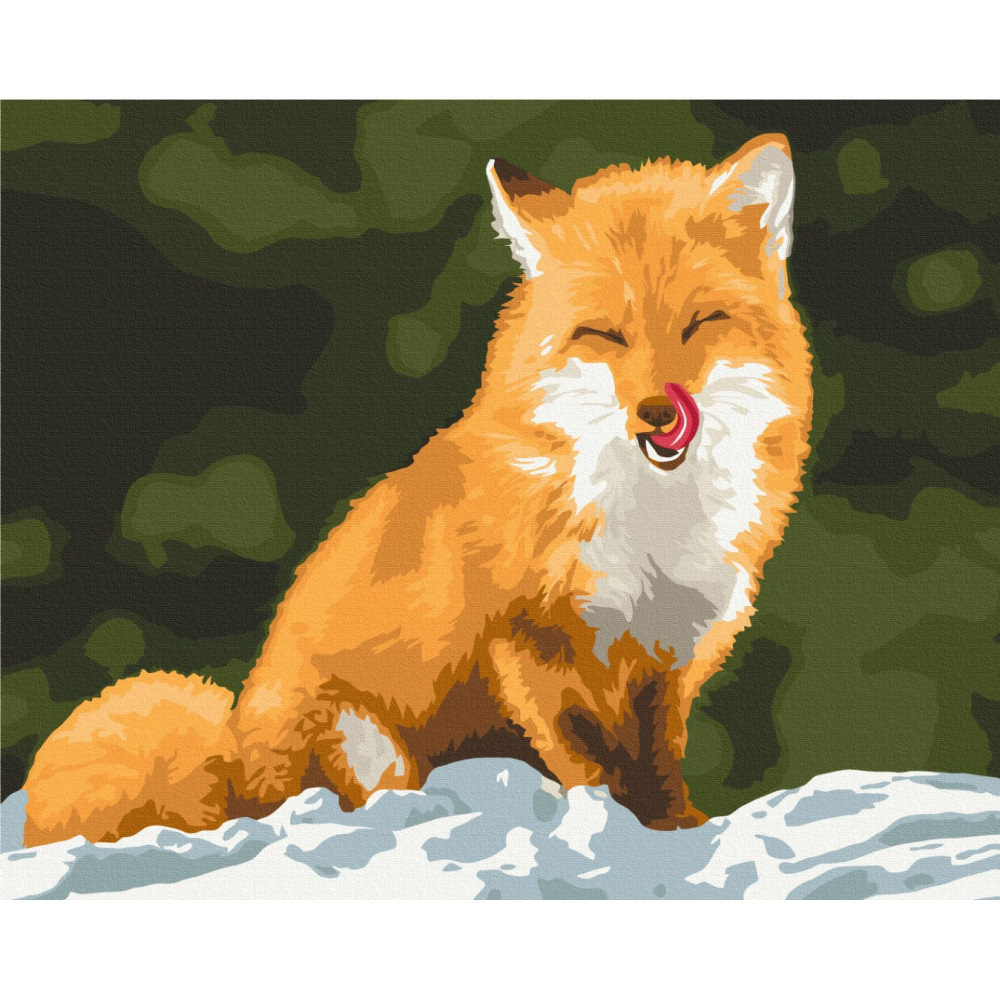 Лисичка-сестричка