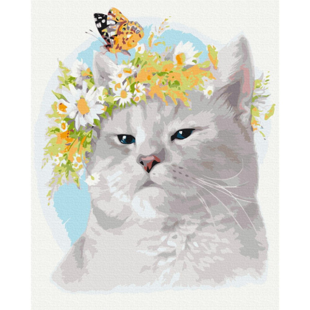 Котячий настрій