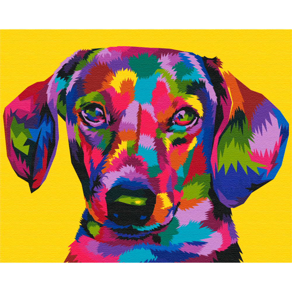 Веселкова такса