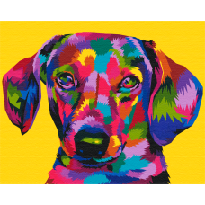 Веселкова такса