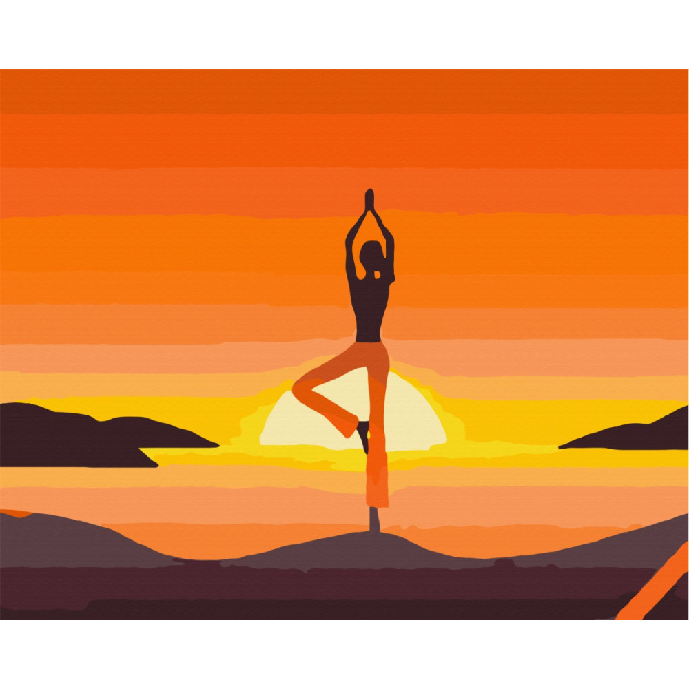 Асана. Йога