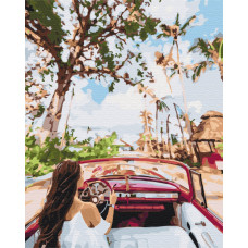 Вулицями Куби