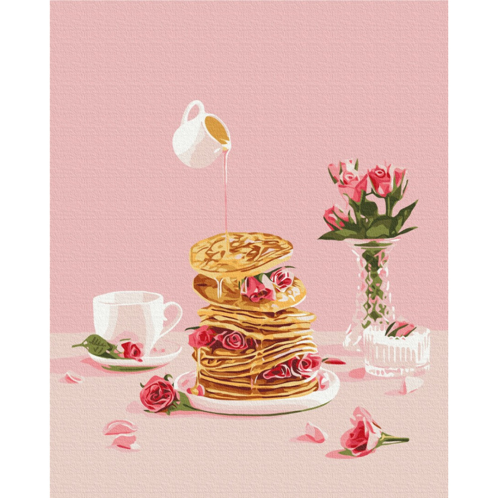 Медова насолода ©Halyna Vitiuk