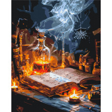 Зілля та книги заклинань