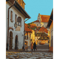 Вуличка старого міста