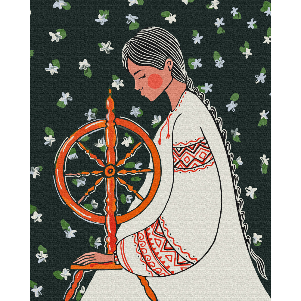 Прядка життя © ANNART