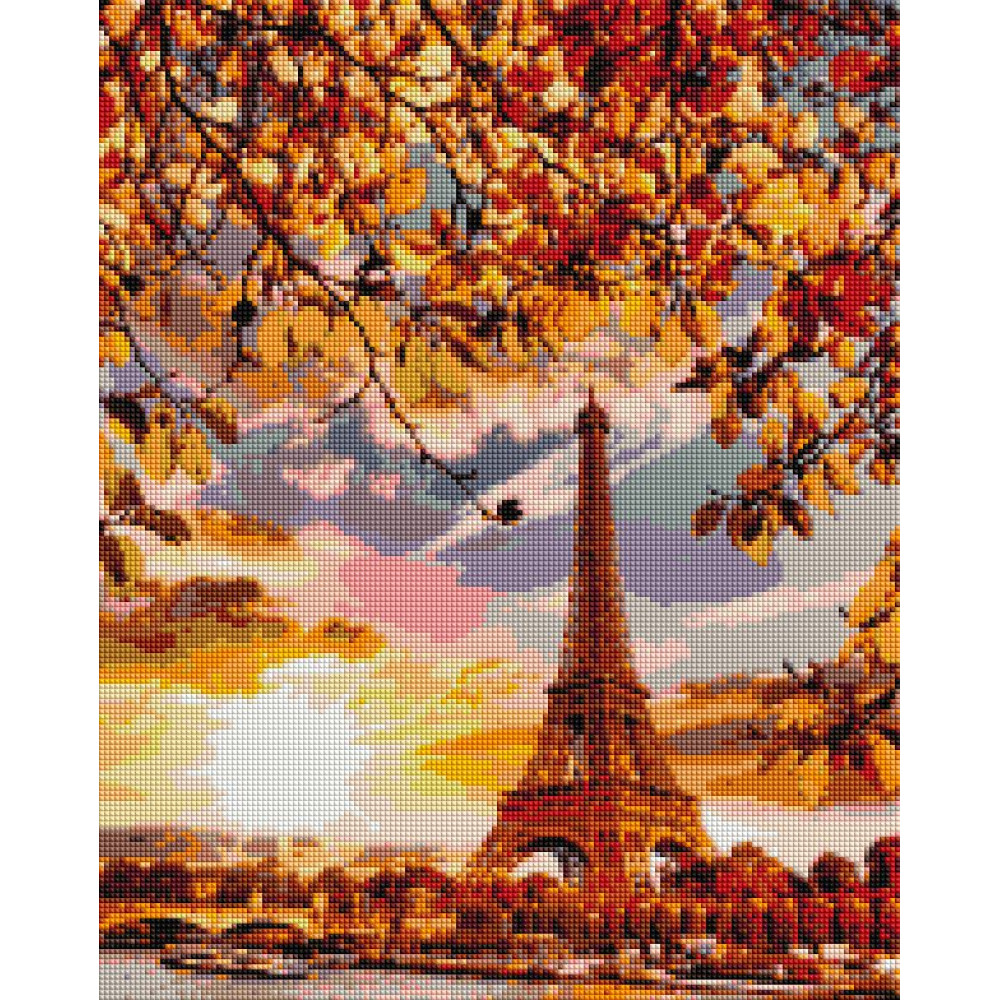 Осінній Париж