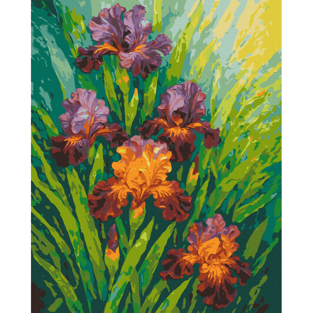 Магія квітів © Oleg Loburak