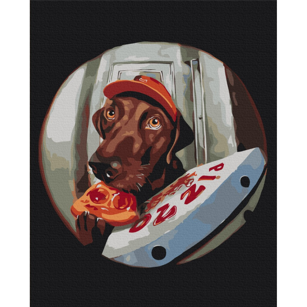 Доставка Папероні ©Lucia Heffernan