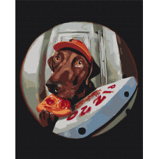 Доставка Папероні ©Lucia Heffernan