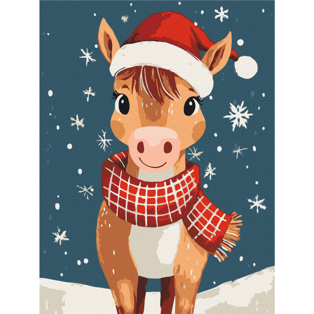 Святкове лоша