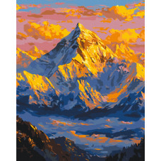 Сонце над горами