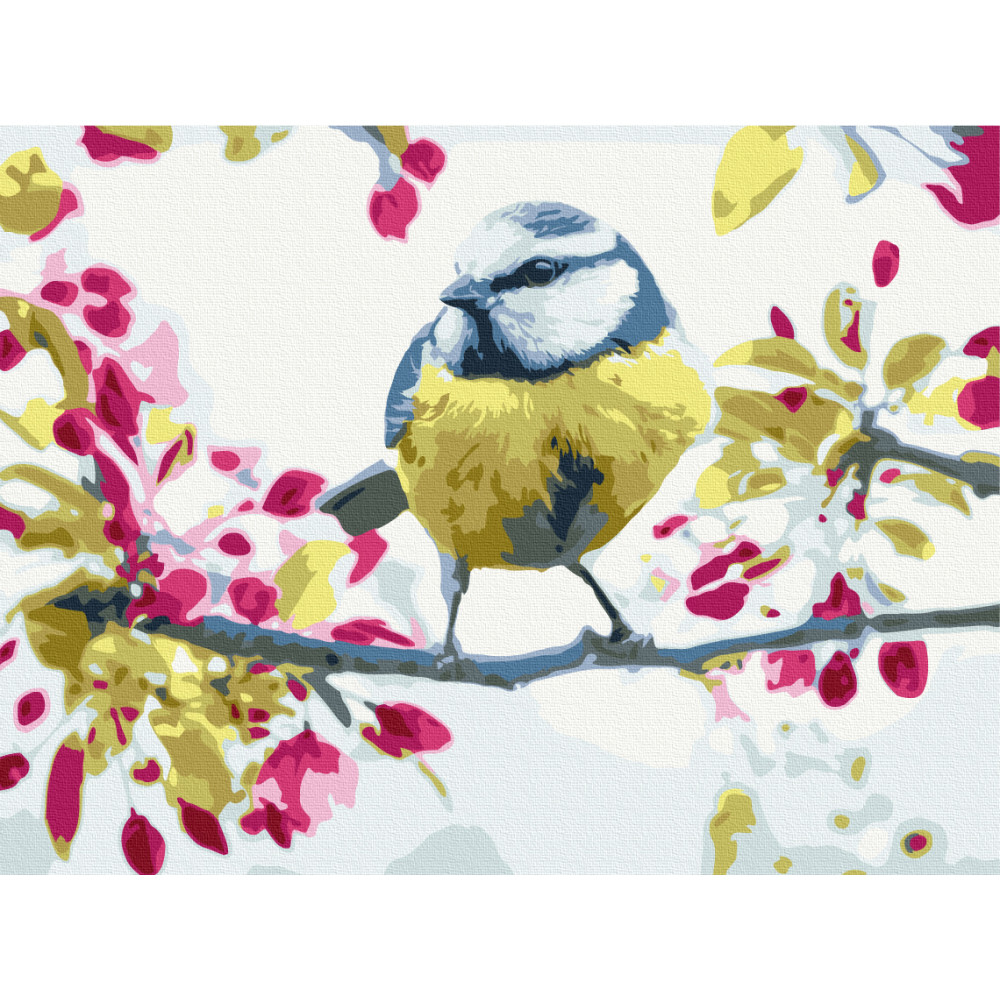 Весняна синиця