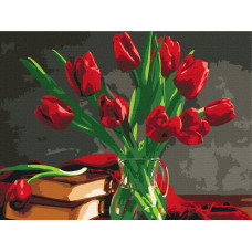 Букет тюльпанів