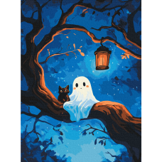 Друзі на Хелловін