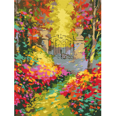 Осінній сад