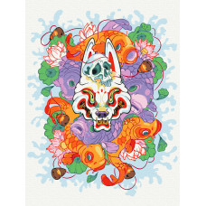 Kitsune © Христина Тужук