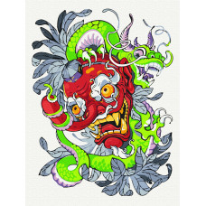 Tengu © Христина Тужук