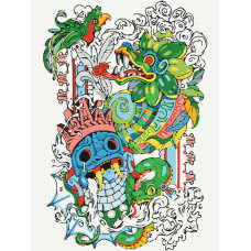 Wonders of Ancient Mesoamerica © Христина Тужук