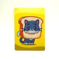 Щасливий котик