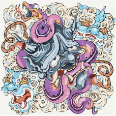 Hannya © Христина Тужук