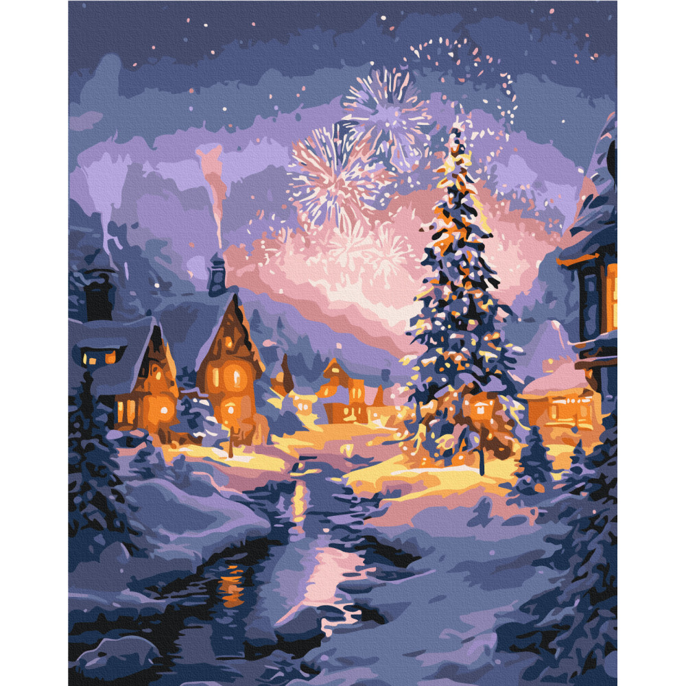 Святкова мить