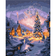 Святкова мить