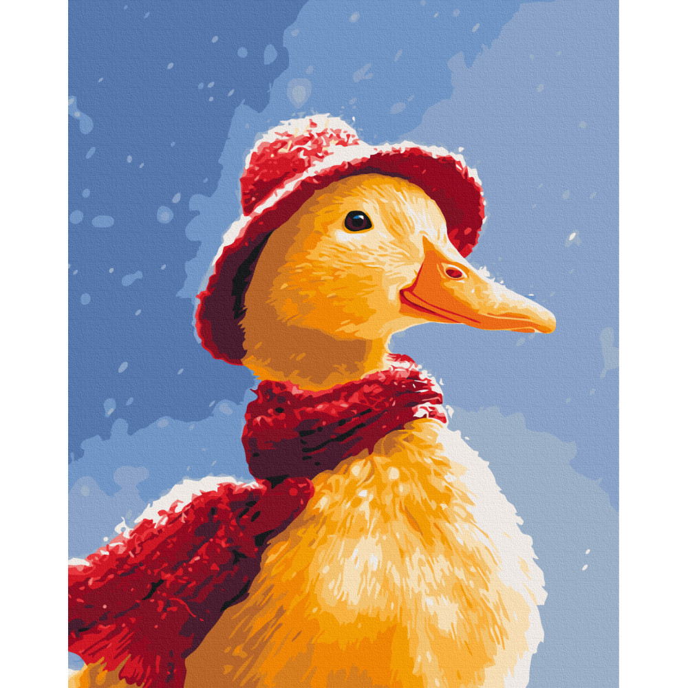 Зимова качечка