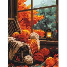 Осінній затишок