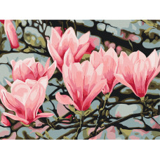 Квітка магнолії © Анастасія Осмоловська