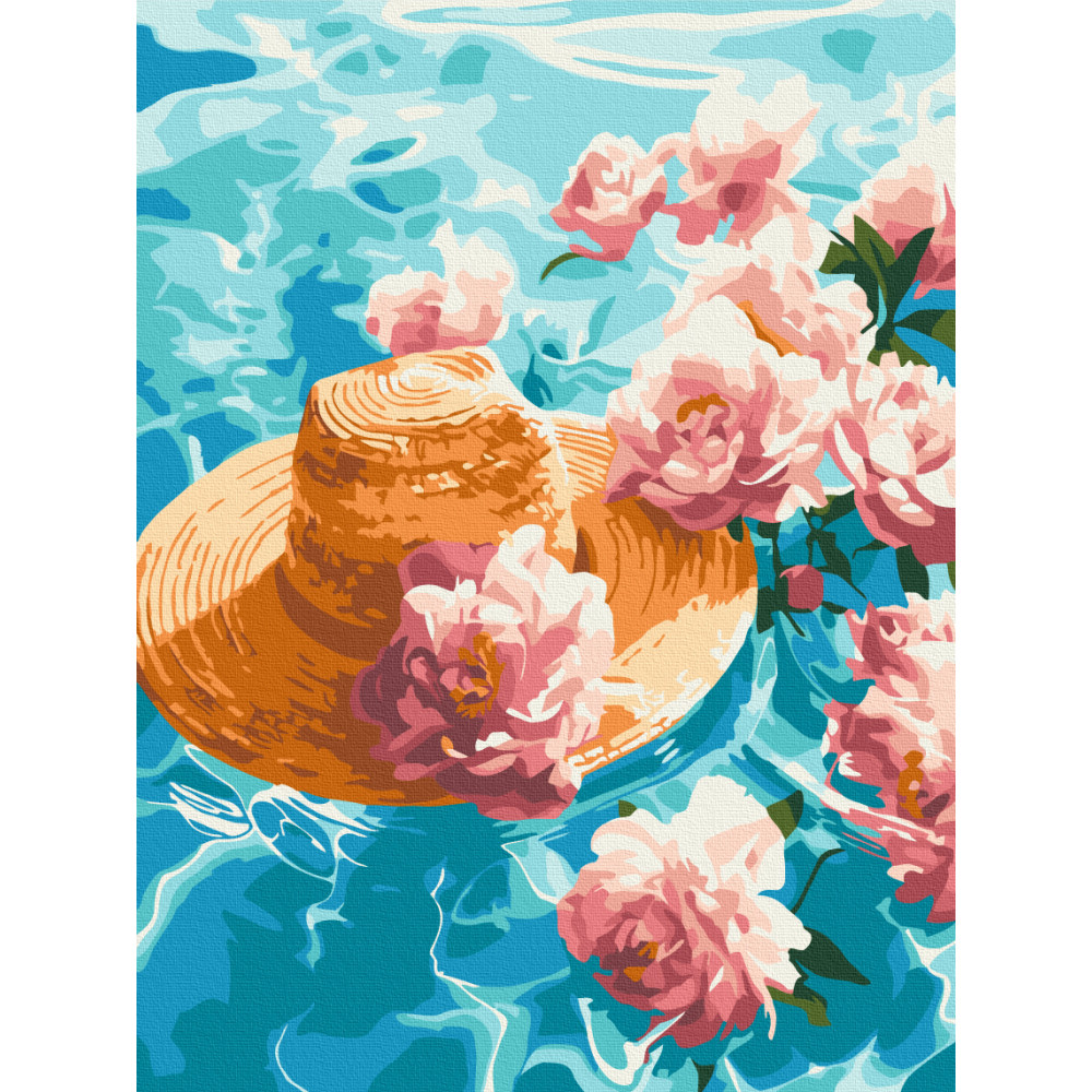 Водяні півонії