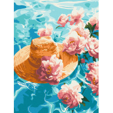 Водяні півонії