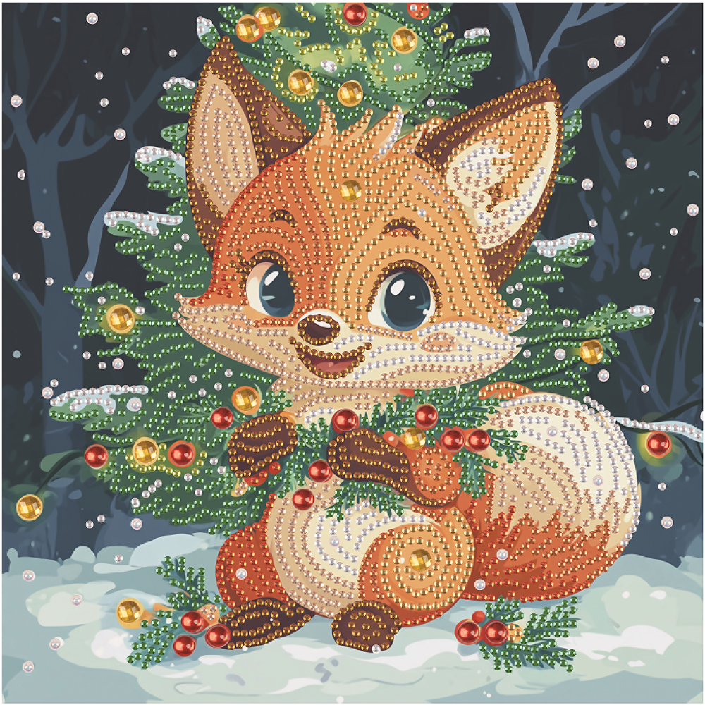 Щасливе лисеня