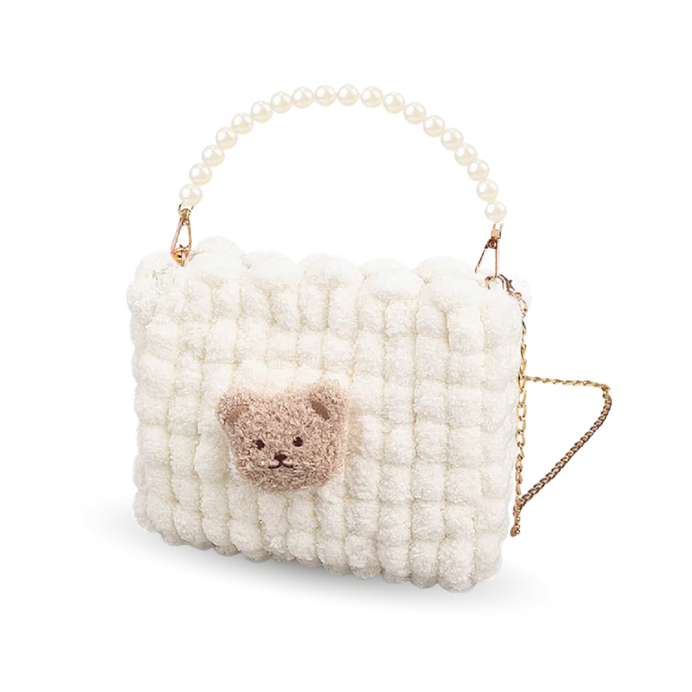 Сумка з матеріалу своїми руками №11