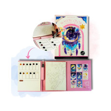 Акварельний скетчбук "Мрії"