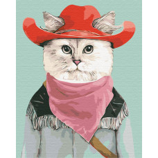 Кіт-ковбой