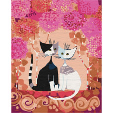 Казкові котики