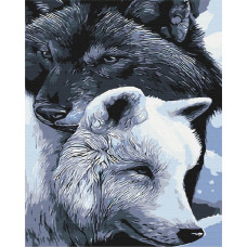 Вовки добра та темряви