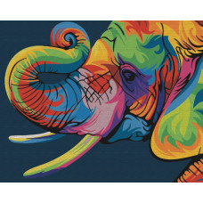 Райдужний слон