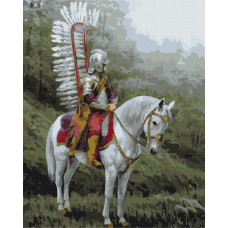 Лицар на коні