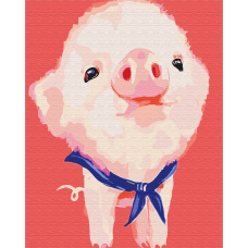 Маленьке поросятко