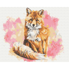 Лисиця красуня